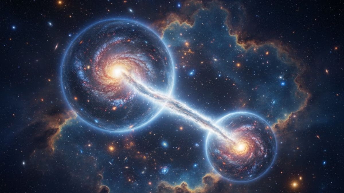 Could Our Universe Have Been Born from Another