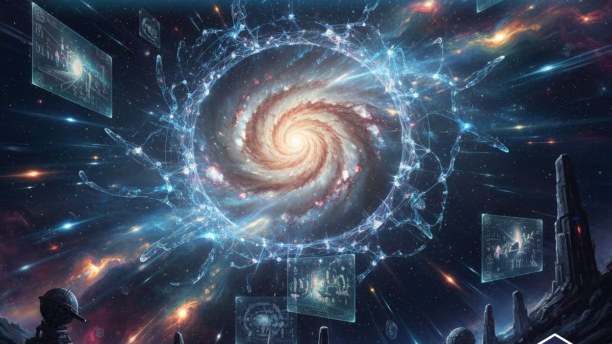 Could Space Have a Memory of Everything That Ever Happened