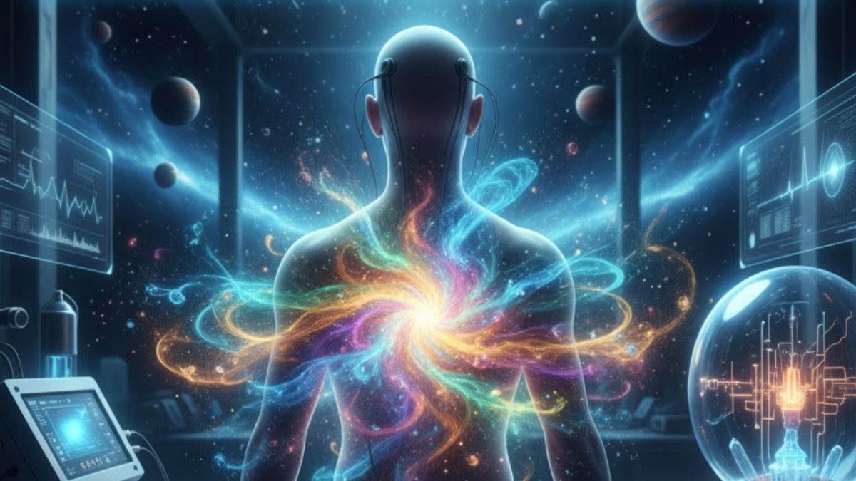 Could Emotions Have a Physical Energy Scientists Can Measure