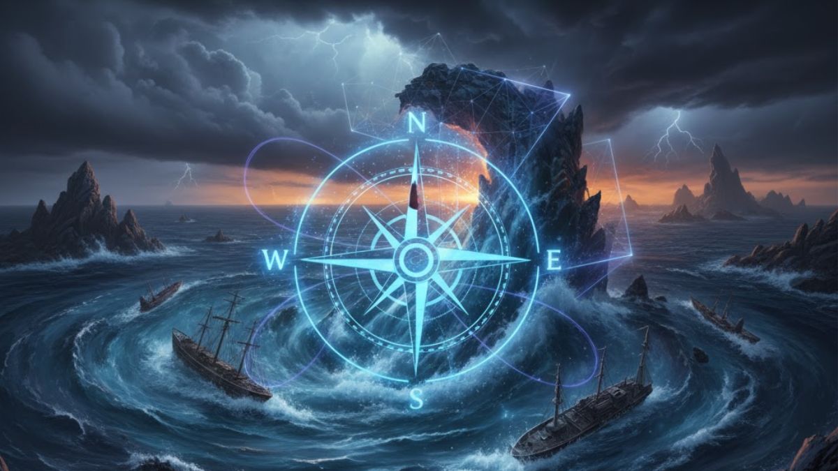 Could the Bermuda Triangle Be Linked to Magnetic Anomalies?