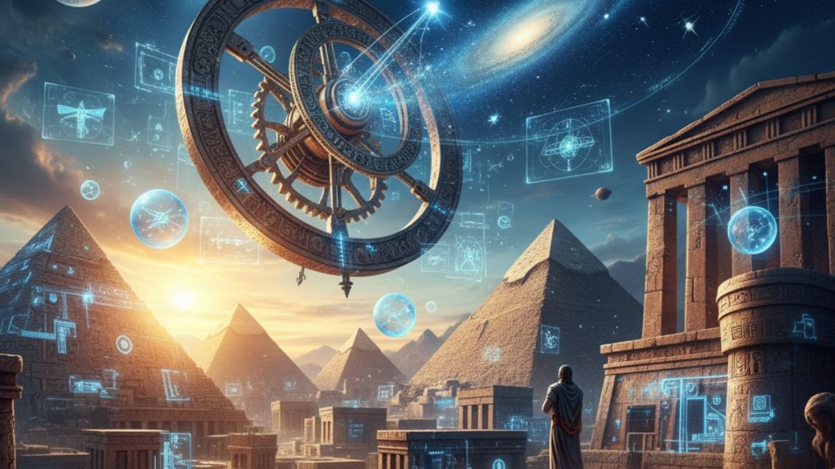 Why Ancient Civilizations Had Knowledge Beyond Their Time
