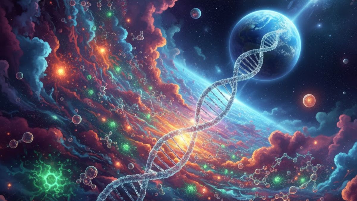 Why the Origin of Life Remains One of Science’s Greatest Puzzles