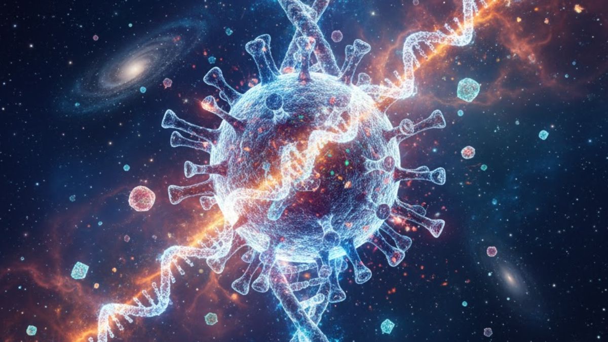 Could Viruses Be the Missing Link Between Life and Nonlife